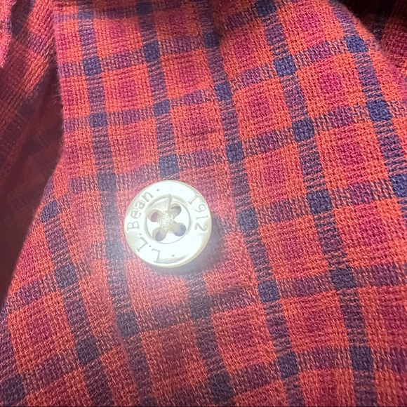 lumberjack style long sleeve - Picture 6 of 6